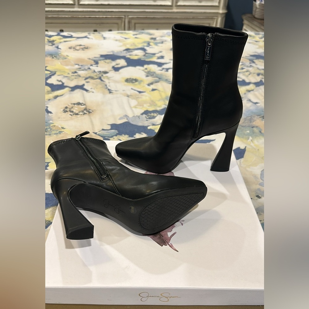 Jessica Simpson Booties - Picture 4 of 4